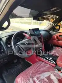 2011 Nissan Patrol