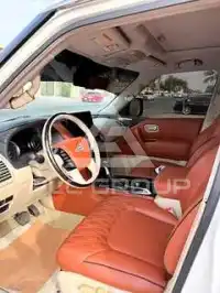 2011 Nissan Patrol