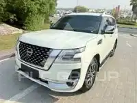 2011 Nissan Patrol