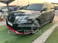2011 Nissan Patrol