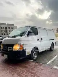 2011 Nissan Urvan