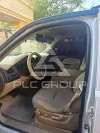 2011 Chevrolet Suburan