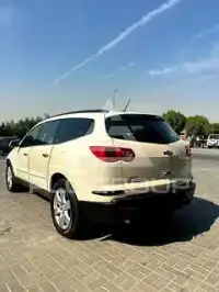 2011 Chevrolet TRAVERSE
