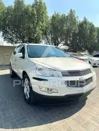 2011 Chevrolet TRAVERSE