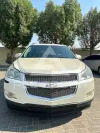 2011 Chevrolet TRAVERSE