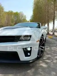 2011 Chevrolet Camaro