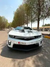 2011 Chevrolet Camaro