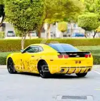 2011 Chevrolet Camaro