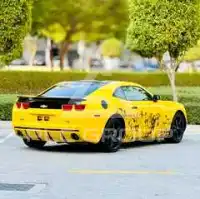 2011 Chevrolet Camaro