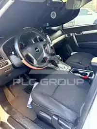 2011 Chevrolet Captiva