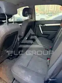 2011 Chevrolet Captiva