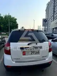 2011 Chevrolet Captiva