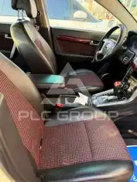 2011 Chevrolet Captiva
