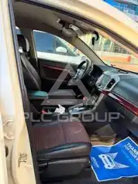 2011 Chevrolet Captiva