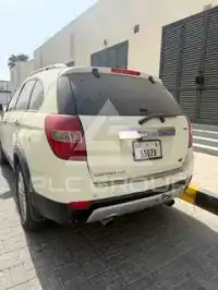 2011 Chevrolet Captiva