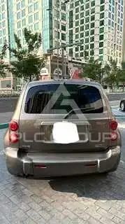 2011 Chevrolet HHR