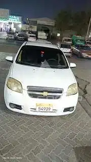 2011 Chevrolet Aveo