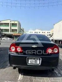 2011 Chevrolet Malibu