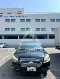 2011 Chevrolet Malibu