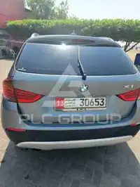 2011 BMW X1
