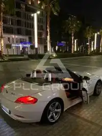 2011 BMW Z4