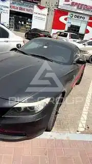 2011 BMW Z4