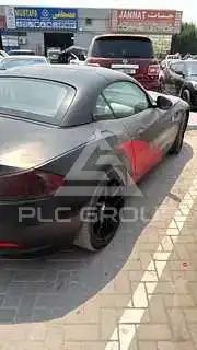 2011 BMW Z4