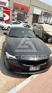 2011 BMW Z4