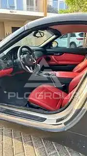 2011 BMW Z4