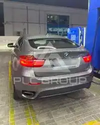 2011 BMW X6