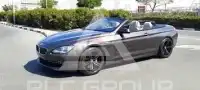 2011 BMW 6 Series