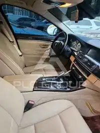 2011 BMW 535
