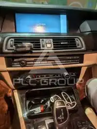 2011 BMW 535