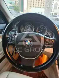 2011 BMW 535