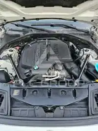 2011 BMW 535
