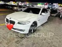 2011 BMW 535