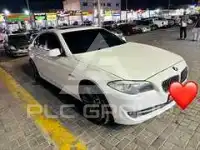 2011 BMW 535