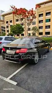 2011 BMW 535