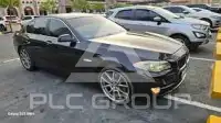 2011 BMW 535