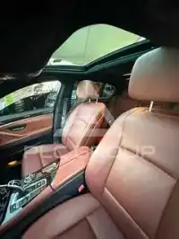 2011 BMW 535