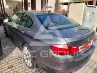 2011 BMW 535