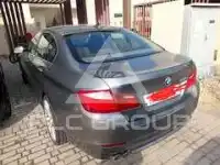 2011 BMW 535