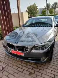 2011 BMW 535