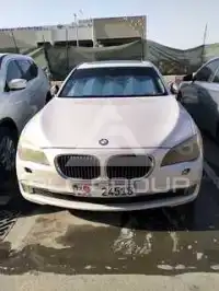 2011 BMW 7 Series