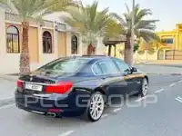 2011 BMW 7 Series