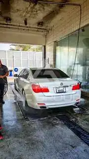 2011 BMW 7 Series