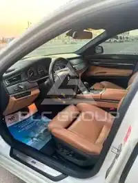 2011 BMW 7 Series