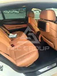 2011 BMW 7 Series
