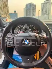 2011 BMW 7 Series