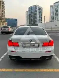 2011 BMW 7 Series